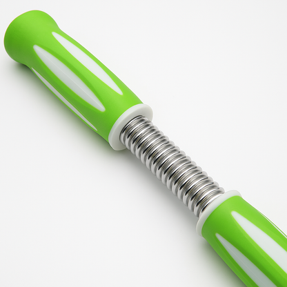 BoldFire Power Twister Bar for  Workout – 60KG Resistance Fitness Equipment